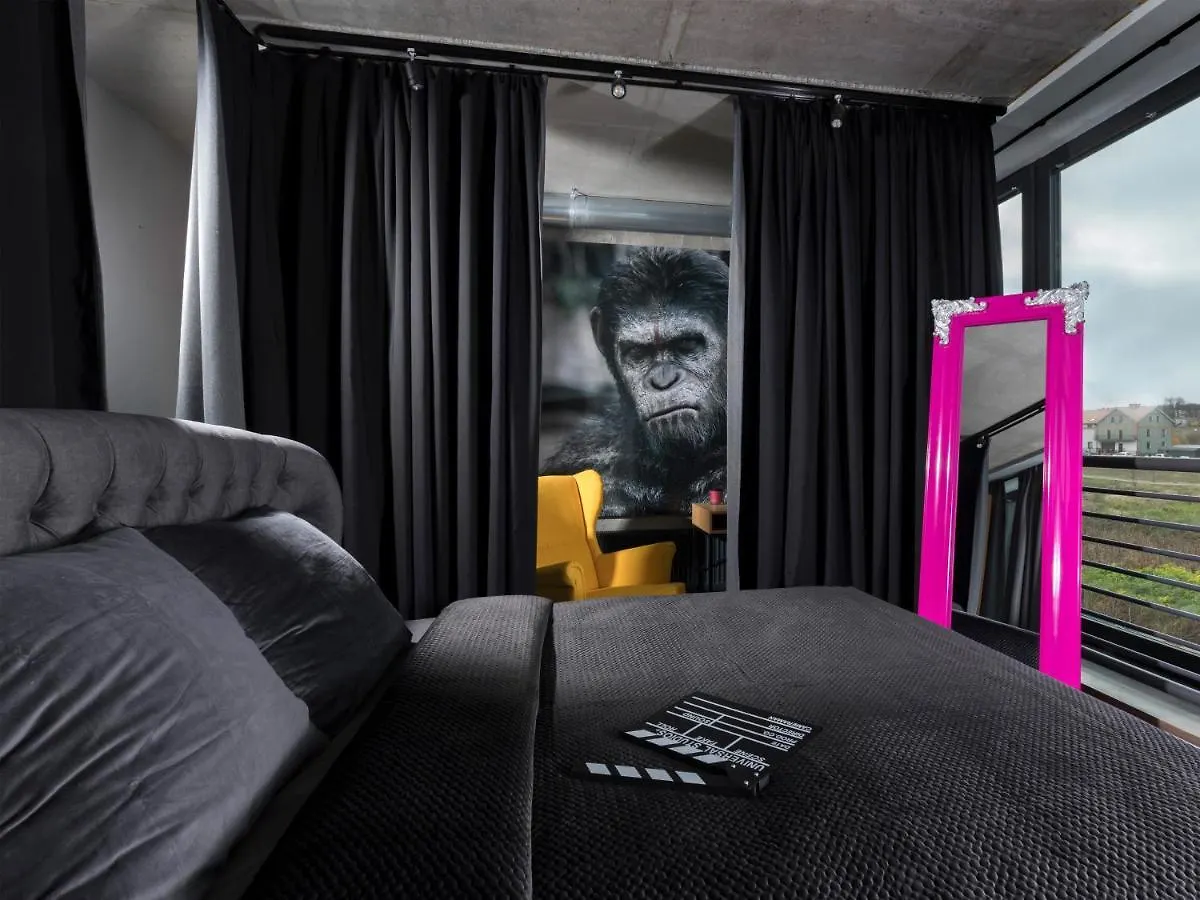 Film Studio Hotel Gdynia